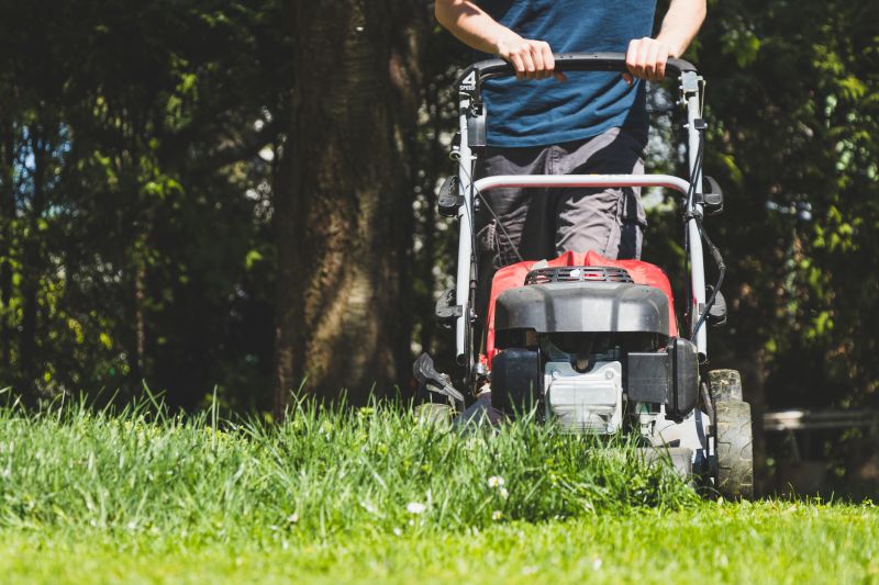 Lawn Trimming Equipment